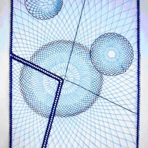 BC20 Netzwerk blau